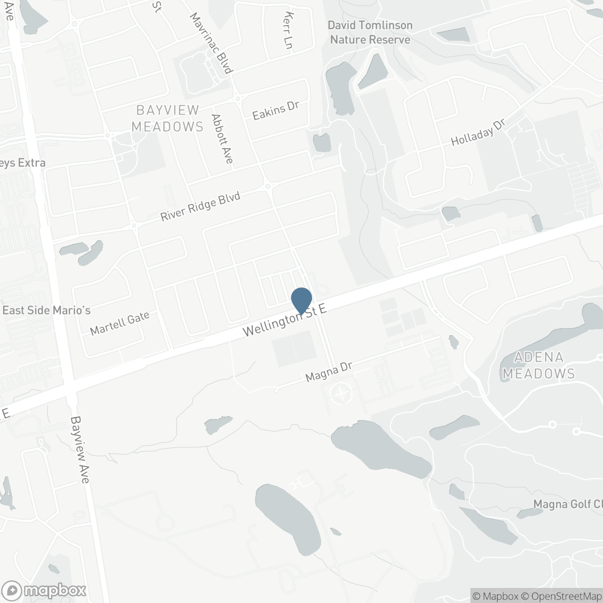 130 BLICK CRESCENT, Aurora, Ontario L4G 4A9